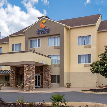 Comfort Inn & Suites Montgomery East Carmichael Rd Dış mekan fotoğraf
