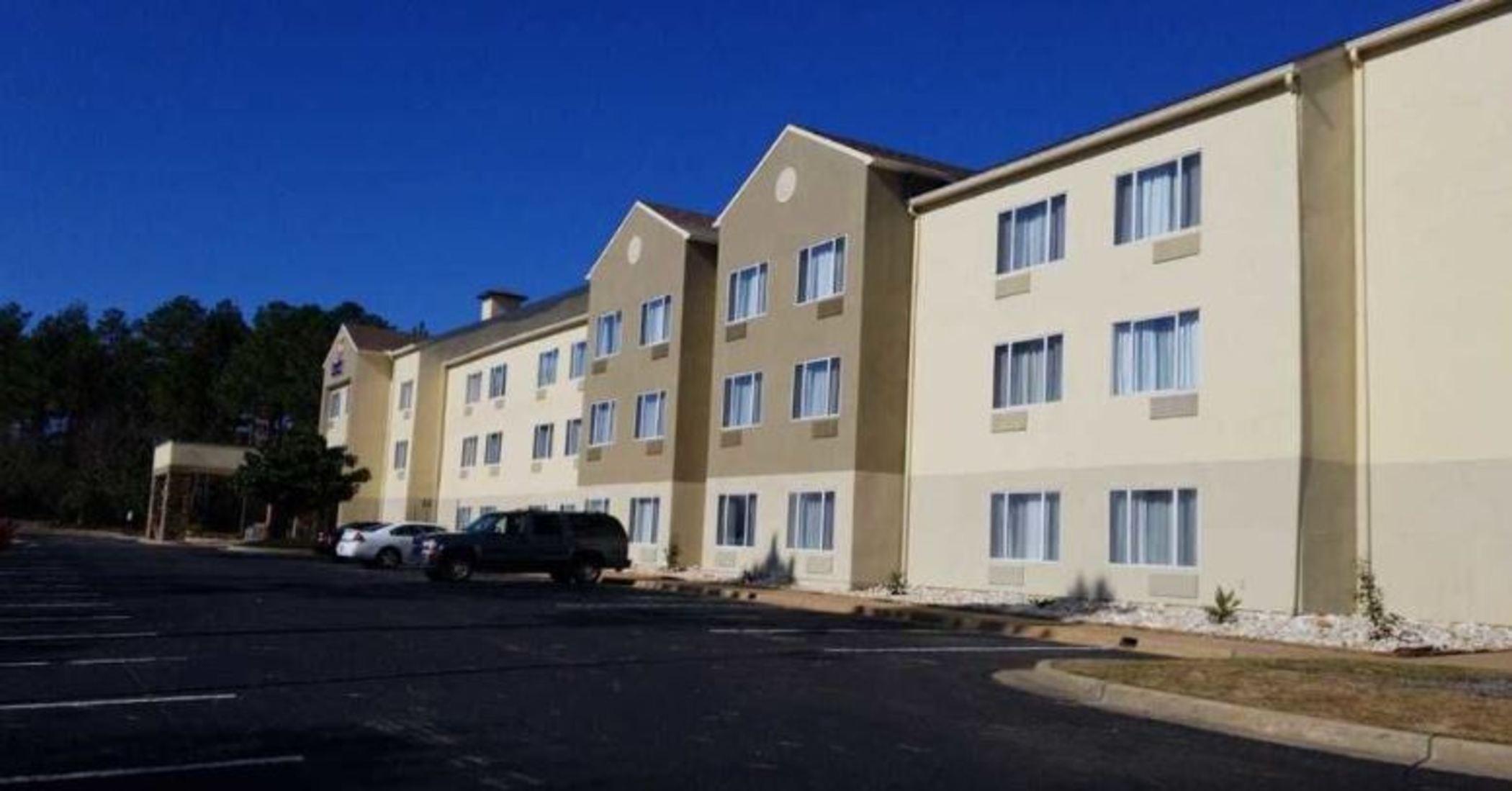 Comfort Inn & Suites Montgomery East Carmichael Rd Dış mekan fotoğraf