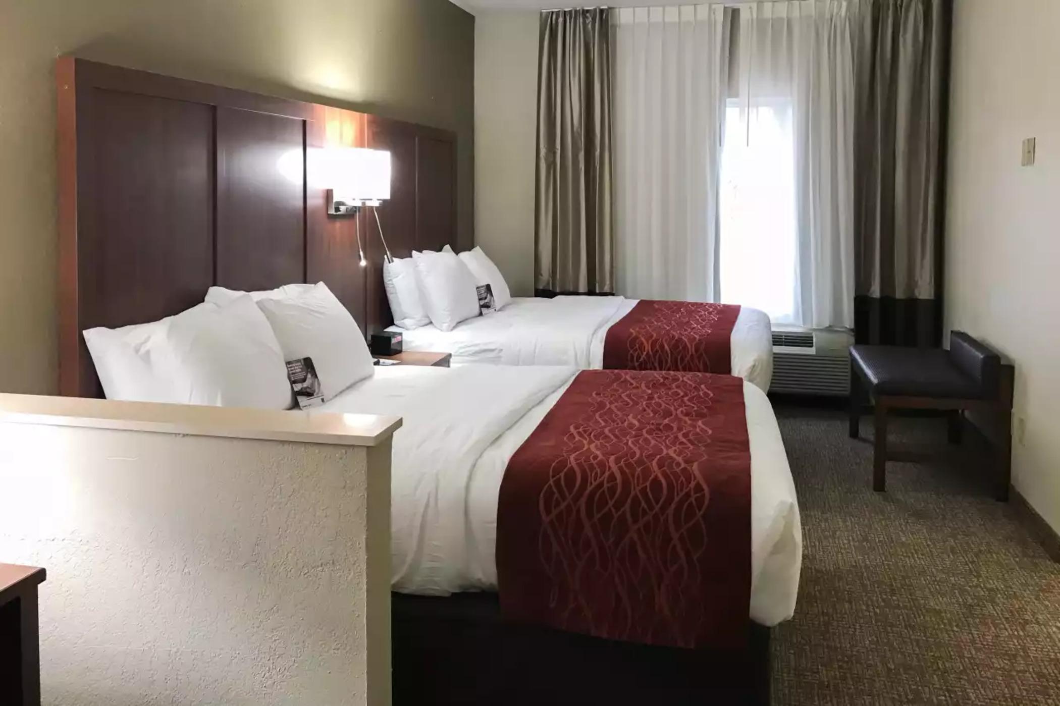 Comfort Inn & Suites Montgomery East Carmichael Rd Dış mekan fotoğraf