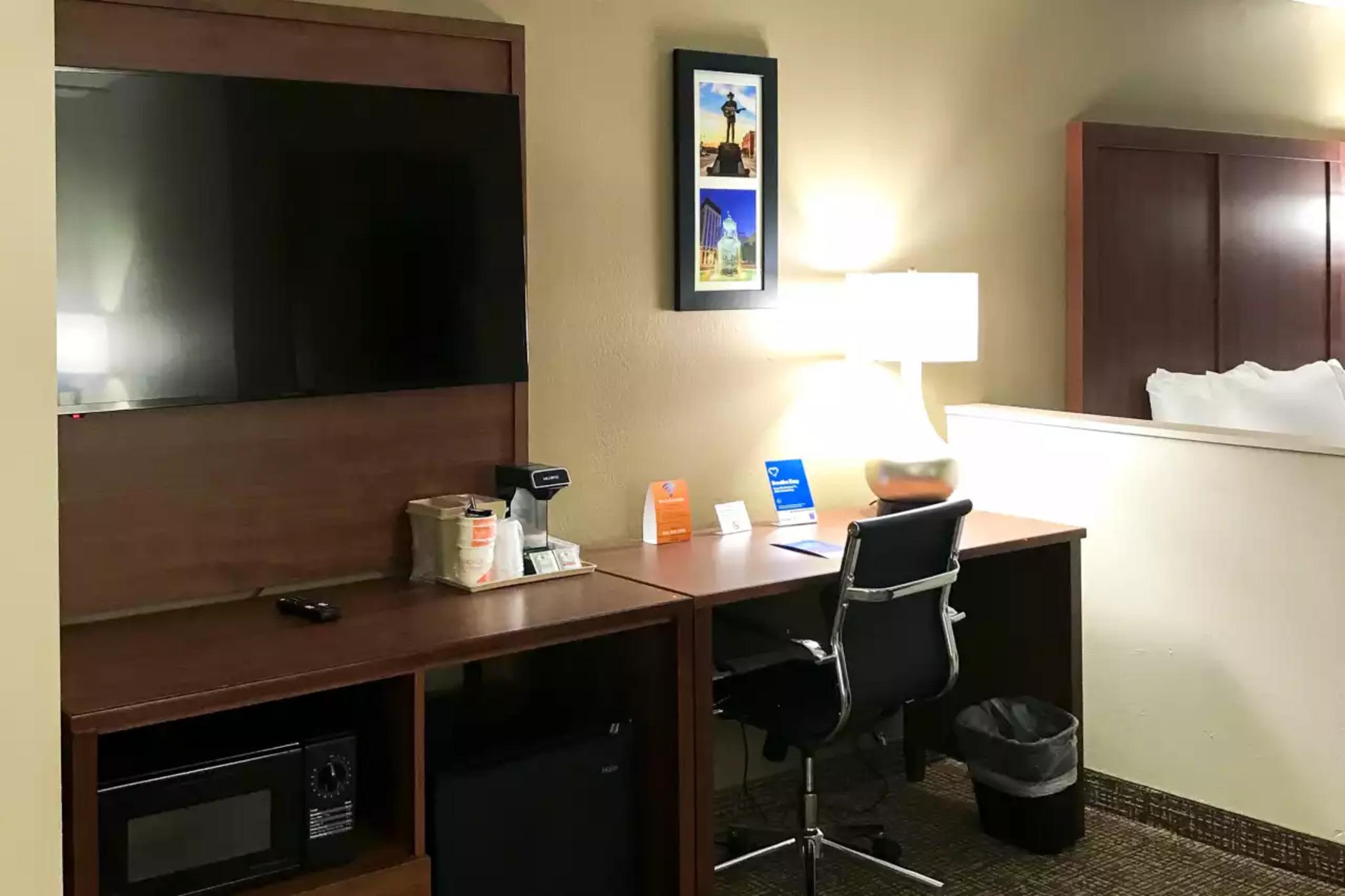 Comfort Inn & Suites Montgomery East Carmichael Rd Dış mekan fotoğraf
