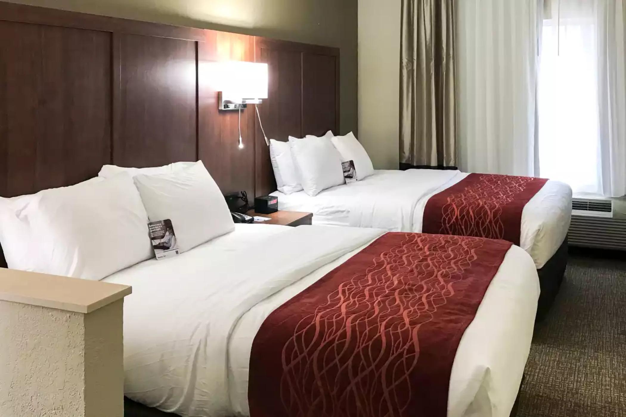 Comfort Inn & Suites Montgomery East Carmichael Rd Dış mekan fotoğraf