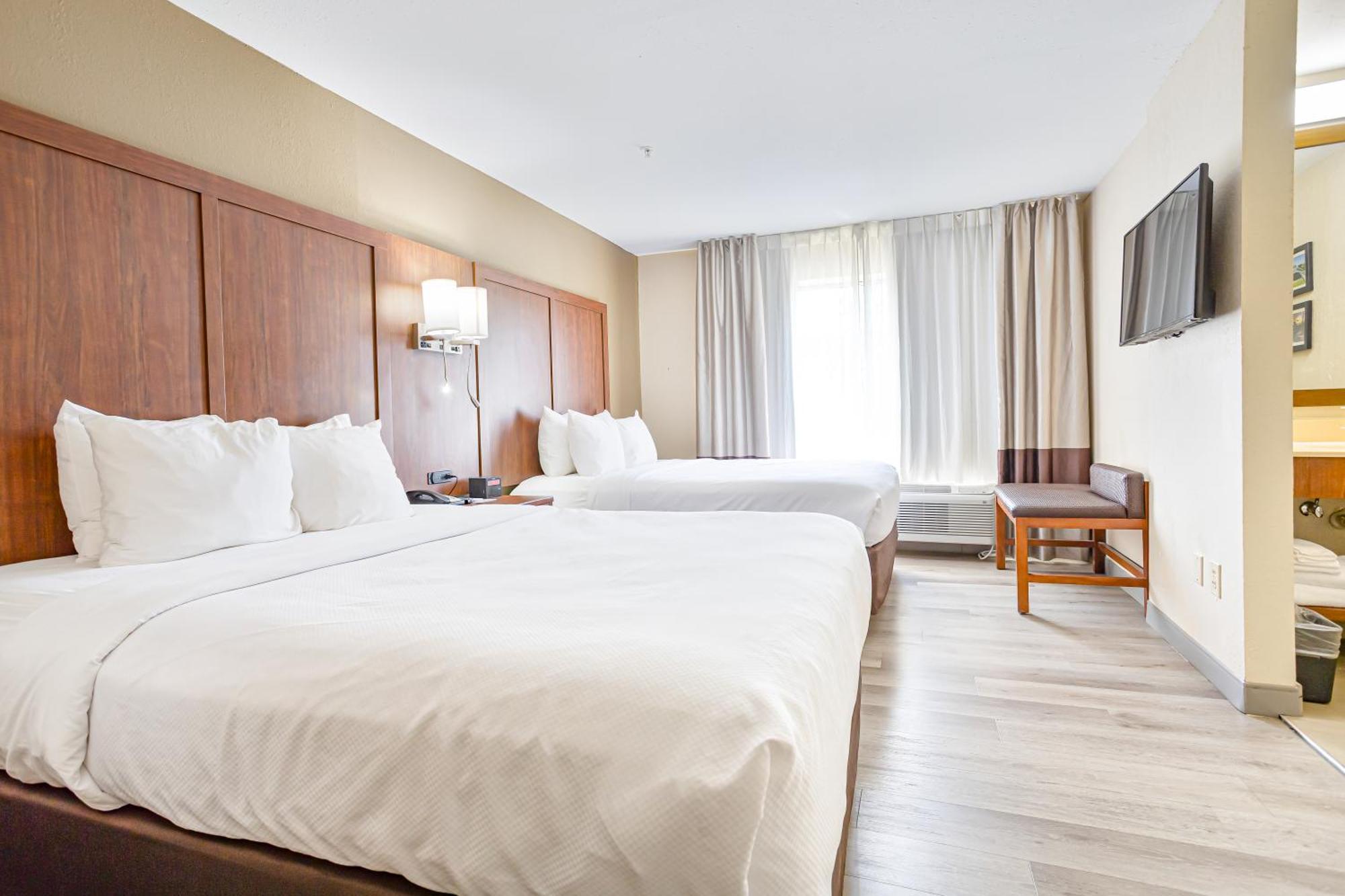 Comfort Inn & Suites Montgomery East Carmichael Rd Dış mekan fotoğraf