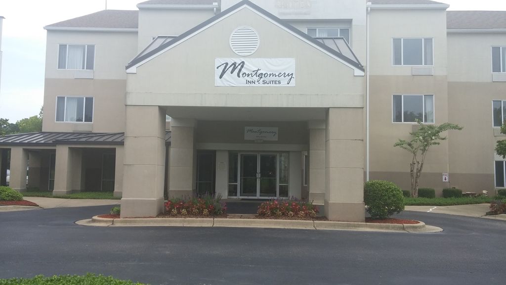 Comfort Inn & Suites Montgomery East Carmichael Rd Dış mekan fotoğraf