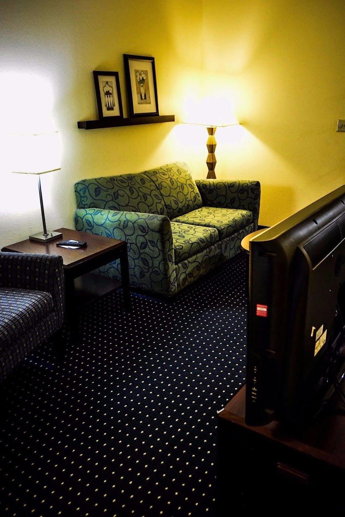 Comfort Inn & Suites Montgomery East Carmichael Rd Dış mekan fotoğraf